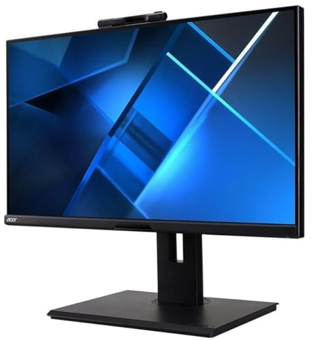 Acer 23.8 1920X1080 FHD Webcam MNTR