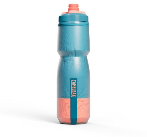 CAMELBAK Podium Chill Trinkflasche, Mercury Teal, 710 ml
