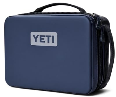 YETI Daytrip Lunch Box, Classic Navy, 5 L