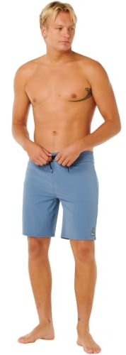 Rip Curl 2026 Männer Mirage Core Cordura 19-Boardshorts 0EAMBO - Bluefin