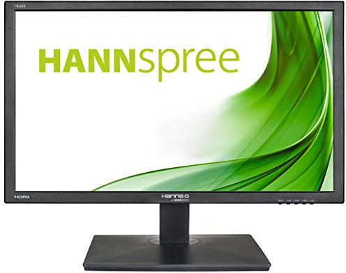 Hannspree 21.5 Wide-1920X1080-250Cd/M²-Black Hdmi
