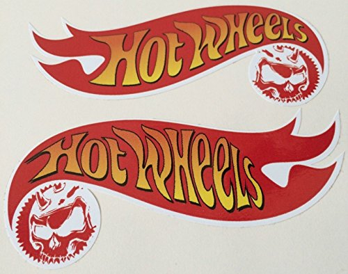 MG344 / 2X Oldschool Kult Aufkleber je 12x5cm Racing V8 USA Sticker Oldtimer Vintage Retro Rat Rost Hot Rod