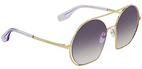 Marc Jacobs Unisex Marc 325/s Sonnenbrille, Flieder, 28