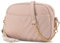 lola mae Borsa a tracolla trapuntata, borsa a tracolla dal design alla moda, Small