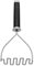KitchenAid KE008OHOBA Classic Presse-purée en plastique Noir 2