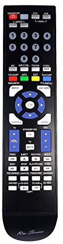 Serie RM Ricambio Lettore DVD Telecomando per Samsung DVD-VR350/DVDVR350