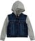 Levi's Kids Lvn Indigo Jacket Bébé Garçon Indigo Dusk 3 Mois