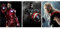 DIY 5D Diamond Painting Kit, Superheld Iron Man Captain America Raytheon 3 teiliges Multi Full Diamond Stickerei Strass Kreuzstich Kunst Handwerk Zubehör für Home Wall Decor 445x103 cm
