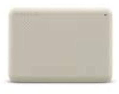Toshiba Canvio Advance 2To 2.5p White