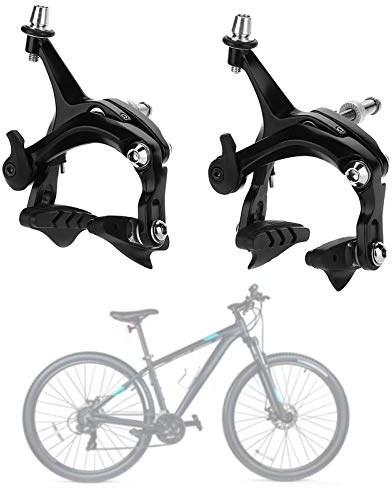 Freni Bici Da Corsa, Freni Bici a Pinza, Pinza Freno per Bici Da Strada, Pinza Freno in Alluminio a Forma Di V per Bicicletta, Freni Bici Vintage 1 Paio