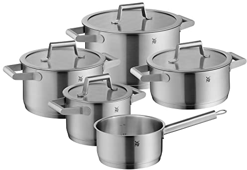 Batería de cocina 5pzs cazo incl. Comfort Line