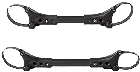 TOYANDONA 2stücke Kinderwagen Verbinder Für Zwillingskinderwagen Leicht Tragbar Installieren Für Ausflüge Und Mehr