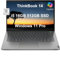 Lenovo ThinkPad E14 Gen 5 - Laptop empresarial (visualización FHD+ de 14 pulgadas, Intel de 13ª generación de 10 núcleos i5-1335U, 40 GB de RAM, 1 TB SSD) retroiluminada, huella digital, cámara web