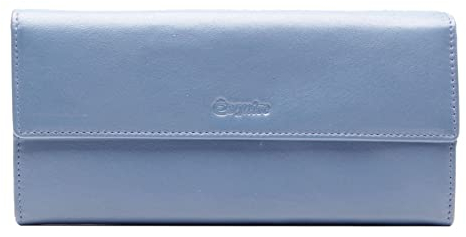 Esquire Viktoria Geldbörse RFID Leder 18,5 cm