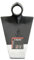 Bellota HOE182P - Houe forgée pour Nettoyer Les vignes et Creuser Les rainures avec système Anti-Rotation, Acier