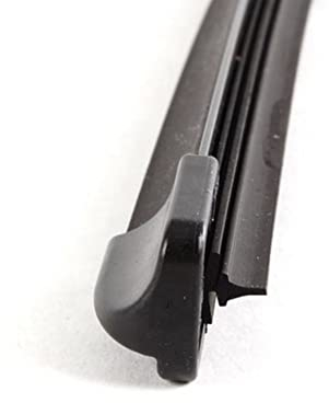 1 Stück Wischerblätter (Paar) 2118201345 Compatible with W211 CAIJUN-AUTO