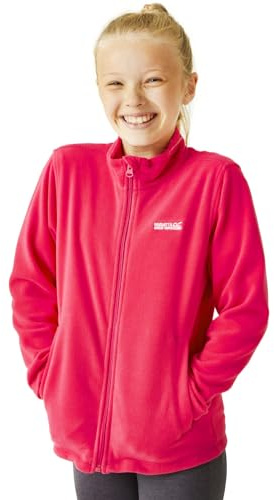 Regatta Kids King II Lightweight Fleece Jacket