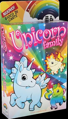 Jocaranda Games: Unicorn Family0,66