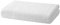 Degrees home - Grand Ensemble de Serviettes de Douche - Ensemble de Serviettes de Bain - 1 Grande Serviette de Douche - 100% Coton - 480 g/m2-95x140 cm - Blanc