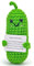 COLEESON Emotional Support Pickle, Glücksbringer Positive Gurke, Beste Freundin Geschenke für Freundin Kleine Geschenke für Frauen, Gute Besserung Geschenk, Glücksbringer Prüfung Geschenk