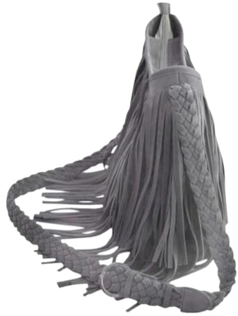 ABOOFAN Fringe Crossbody Bag Für Umhängetasche Mit Quasten Leichtes Und Material Für Alltag Und Partys