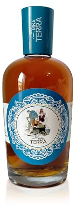 Da miña terra - Licor de Cilantro - 700 ml - Orujos y licores de Galicia