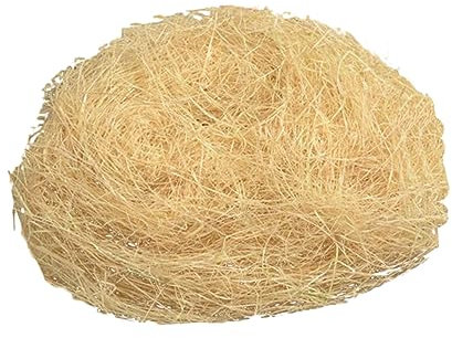 STOBOK Shred-füller Lafit-graspapier Graspapier Zum Verschenken Bast Geschenk