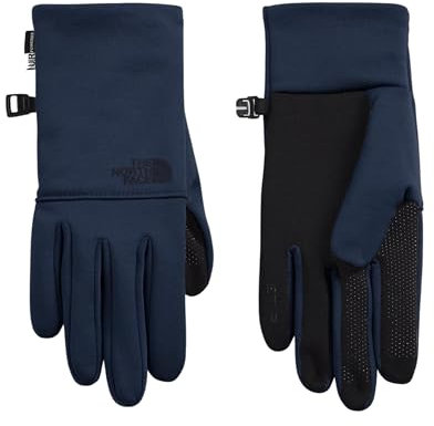 THE NORTH FACE Damen Etip Recycled Handschuhe, Summit Navy, M