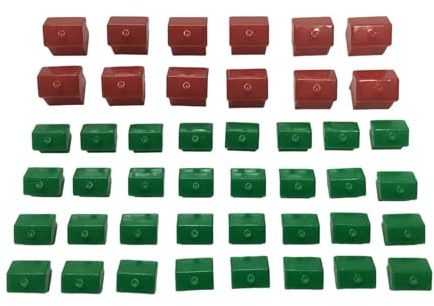 JWQFBC Deluxe Hotel Brettspiel Erweiterungspaket