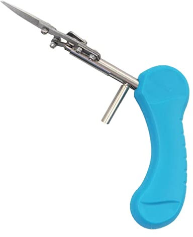 Gogogmee Fruchtschere Schneidemaschinen Garten Trimmer Pflanzenschneider Magnete Für Topfpflanzen Gartenschneider Astschere Wiederverwendbare Gartenscheren Handschneider Baumschere Blue