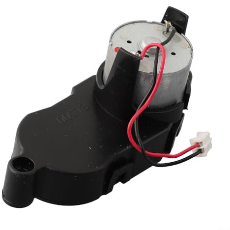 wenyouya Pieza de repuesto de motor de cepillo lateral para robot aspirador Conga 1290 1390 1490 1590 modelos accesorio de limpieza eficiente