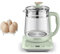 OZLMBERN Kettle Health Pot Fully Automatic Thickened Glass Multifunctional Electric Kettle Flower Tea Pot Black Tea Maker