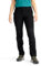 RevolutionRace Nordwand Highwaist Stretch Pants für Damen, Wanderhose mit Hoher Taille für alle Outdoor-Aktivitäten, Black, M