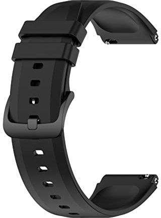 Straps Compatible with Xiaomi Watch S4 Strap for Women Men Adjustable Replacement Wristband Silicone Sport Watch Band for Xiaomi Watch S4 Smartwatch