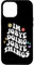 Retro Groovy I'm Jobye Doing Jobye Things Funny Mother's Day Hülle für iPhone 12 Pro Max