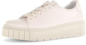 Gabor Damen Low-Top Sneaker, Frauen Sneaker