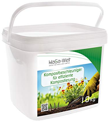 Acceleratore per compostaggio rapido, 10 kg