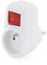 CHACON Prise On/Off Easy switch avec interrupteur
