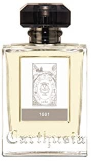 CARTHUSIA 55255 1681 Men Eau de Parfum, 100 ml