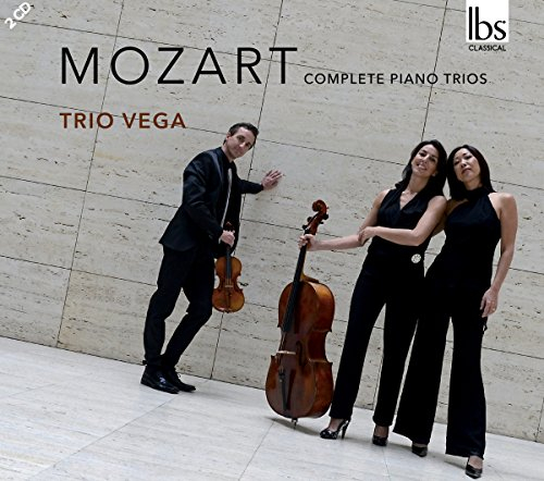 Sämtliche Trios Für Klavier,Violine und Cello