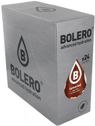 Bolero Poudre Classic Tamarind 24 x 9 g