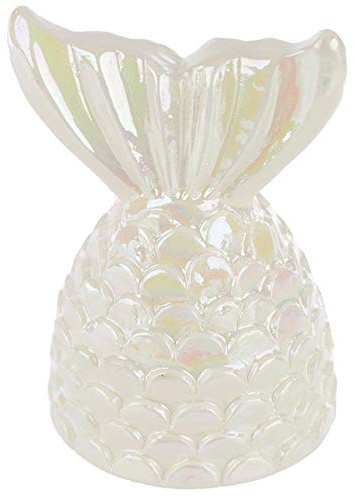 Puckator LIP64 Enchanted Seas Lippenbalsam mit Meerjungfrauenschwanz und Muschelschale