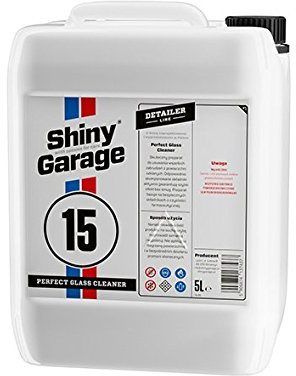 Shiny Garage Perfect Glass Cleaner Scheibenreiniger, 5L