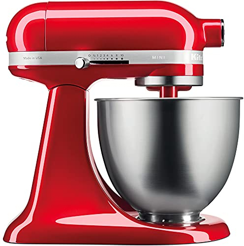 Kitchenaid 5KSM3311XECA 3,3l Liebesapfelrot