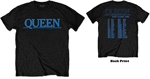 T-Shirt # L Unisex Black # the Game Tour