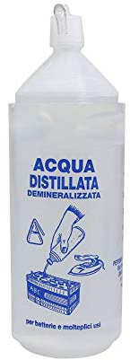 Eau distillee-demineralisee arexons (1l)