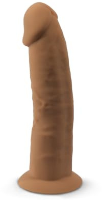 DILDO DUAL DENSITY SILICONE MOD. 2-6