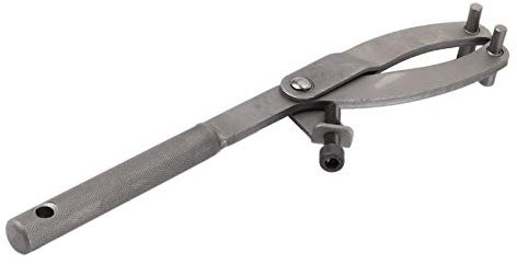 GY6 outil de dépose du volant d'embrayage General Motorcycle Vélomoteur Scooter bloc variateur scooter majesty 125+outil variateur scooter+cle variateur xmax bloque variateur