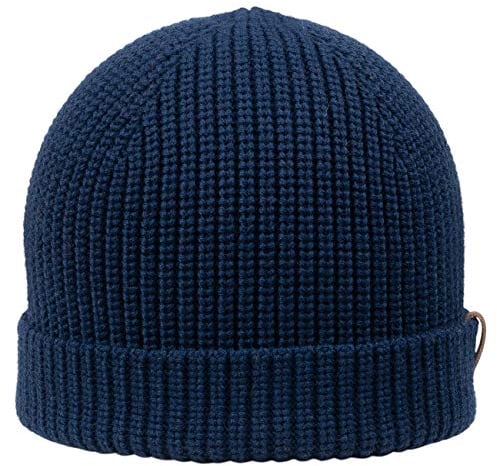 GIESSWEIN Cap Grimming - Merino Beanie mit Umschlagrand, Damen & Herren Umschlag Mütze aus Merinowolle, Unisex Strickmütze, Dockermütze