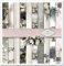ITD Collection - Scrapbook Papier - Scrapbooking Set - Motivpapier zum Basteln - Dekorpapier 12x12 inches - 310 x 310 mm - 10 Blatt + 1 – Nostalgia - SLS-024